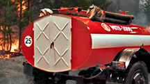 МПУ-2000, МПУ-2000-М2  / Мобильные пожарные установки